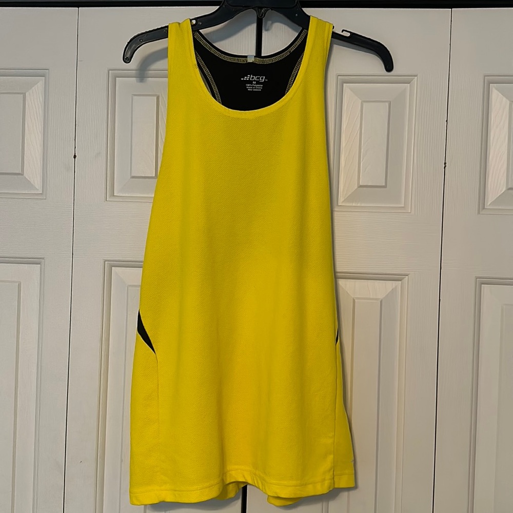Men’s BCG Size Medium Tank Top